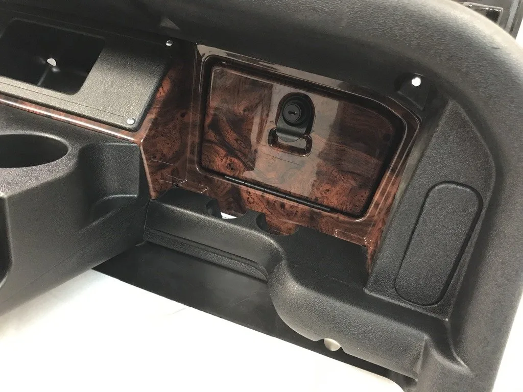 GMT Inc. Dash for 2016+ E-Z-GO RXV 2nd Gen image 3