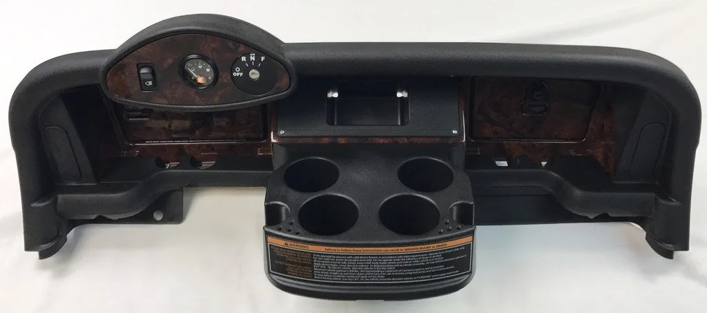 GMT Inc. Dash for 2016+ E-Z-GO RXV 2nd Gen