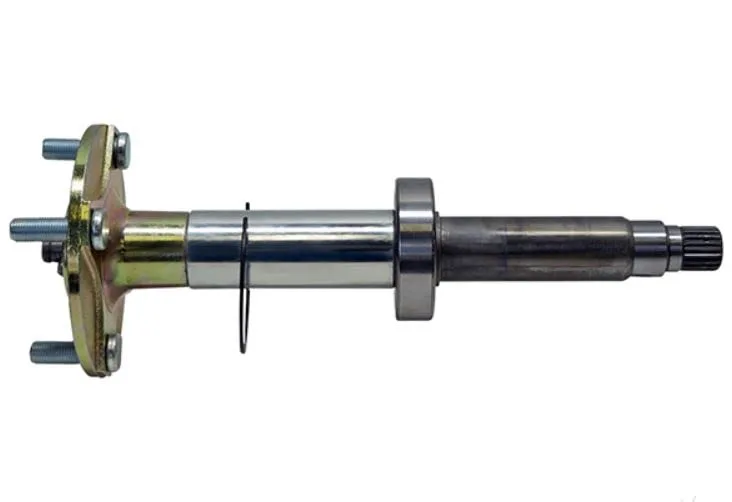 3G Driver-Side Rear Axle for Yamaha G29/Drive Electric Carts image 2