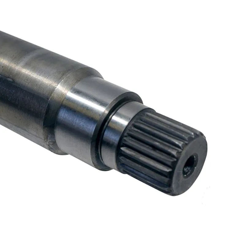 3G Driver-Side Rear Axle for Yamaha G29/Drive Electric Carts image 3