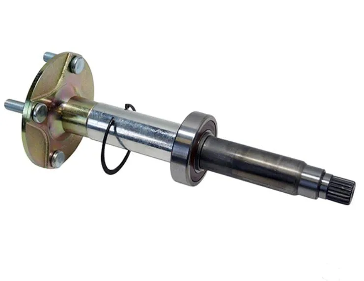 3G Driver-Side Rear Axle for Yamaha G29/Drive Electric Carts image 4