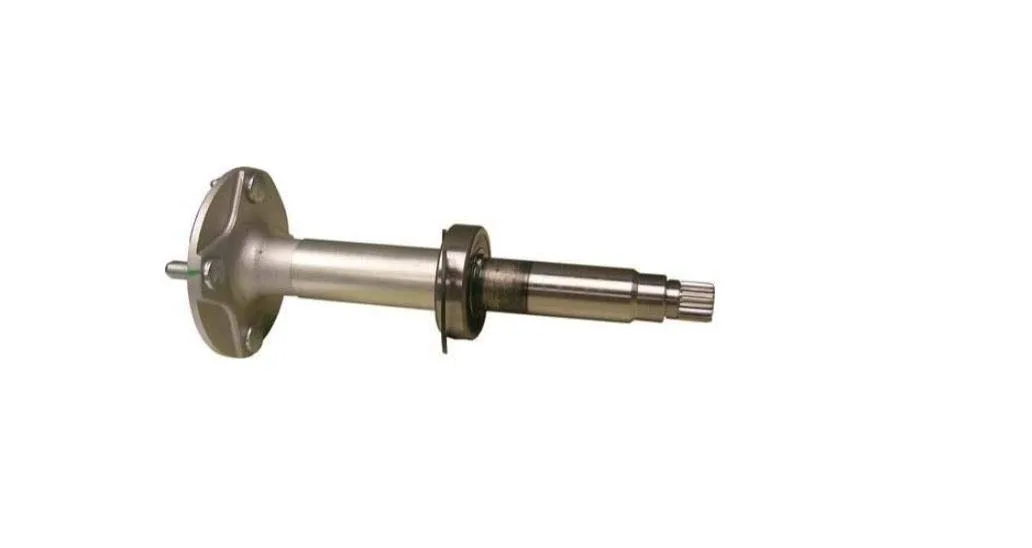 3G Driver-Side Rear Axle for Yamaha G29/Drive Electric Carts