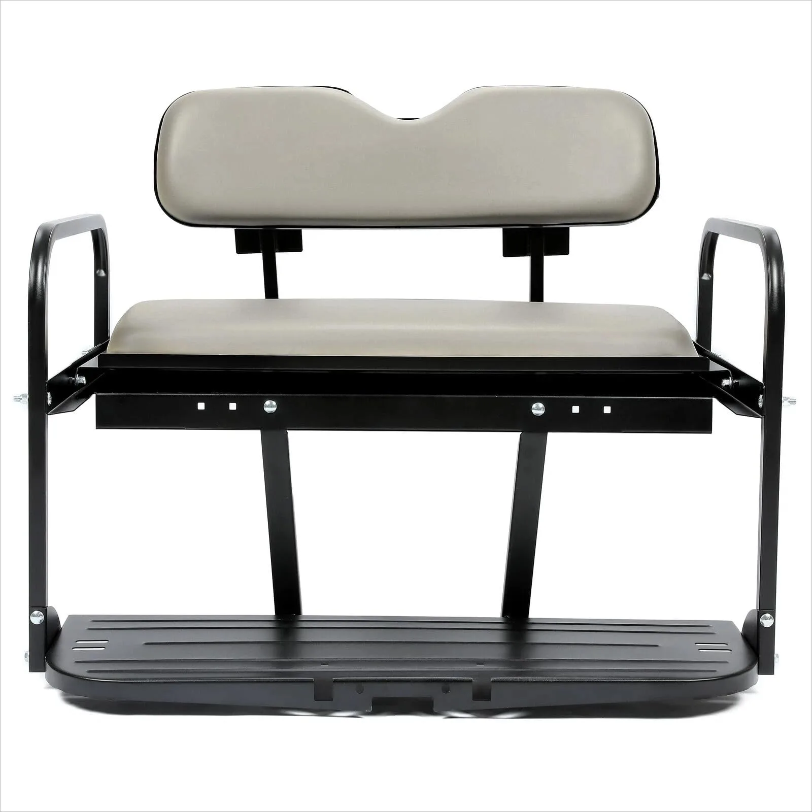 YHNNH Folding Rear Seat Kit for E-Z-GO Marathon image 4