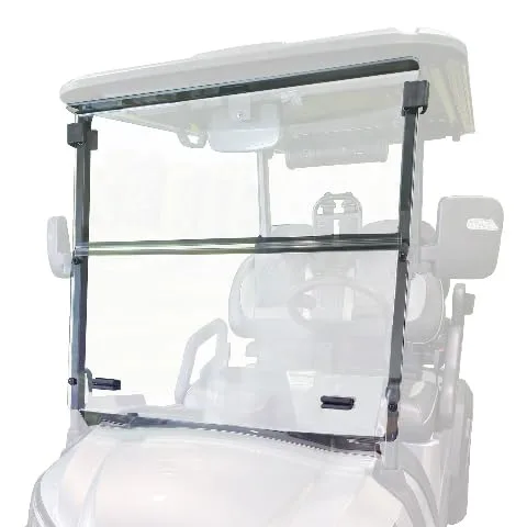 RED DOT Folding Windshield for ICON i40X and i60LX