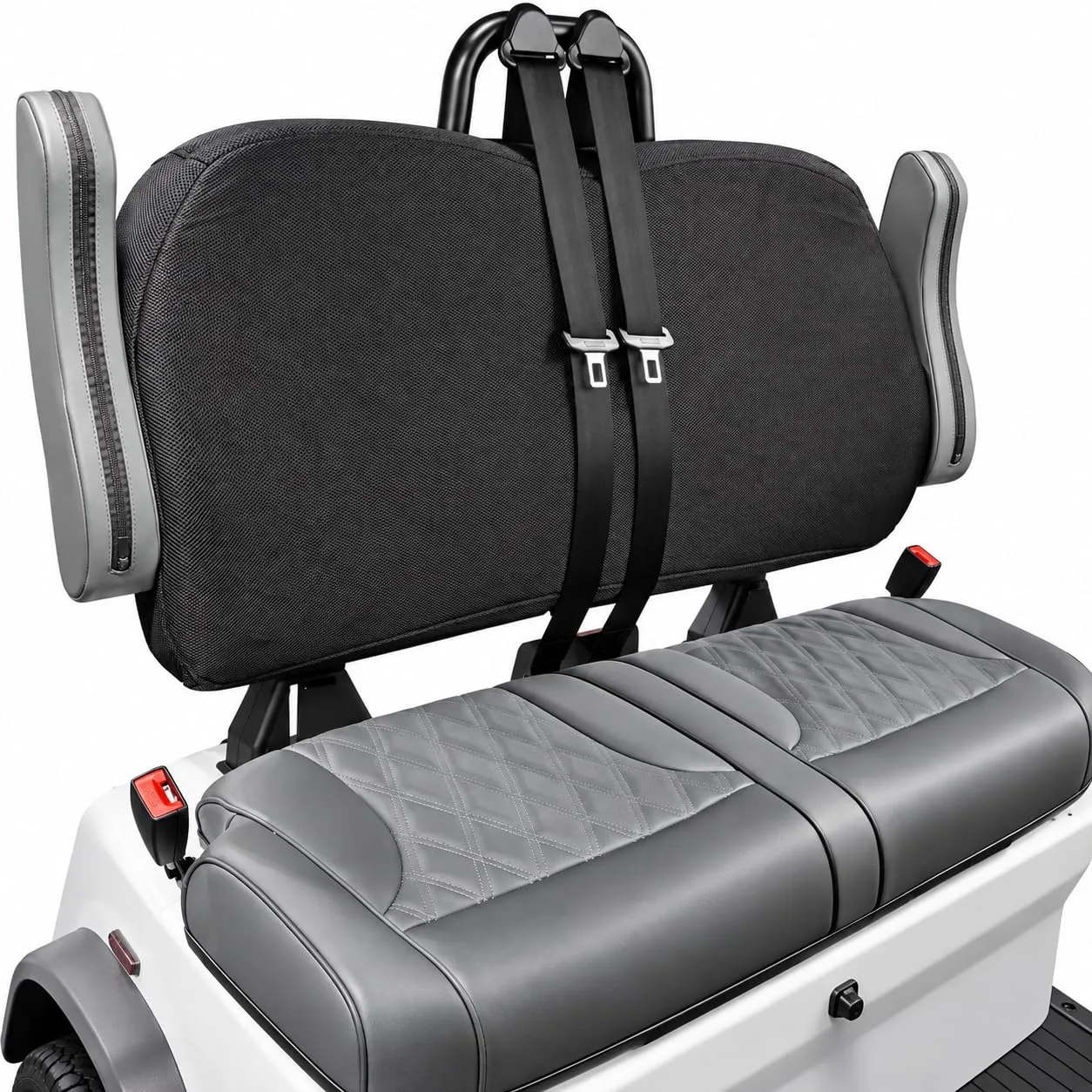 Jioy BreezeMesh Seat Covers for Denago Rover XL image 2
