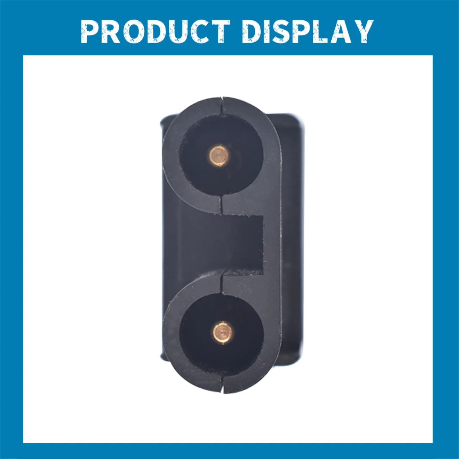 Silscvtt 48V DC Charger Plug Replacement for Yamaha G19/G22 image 2