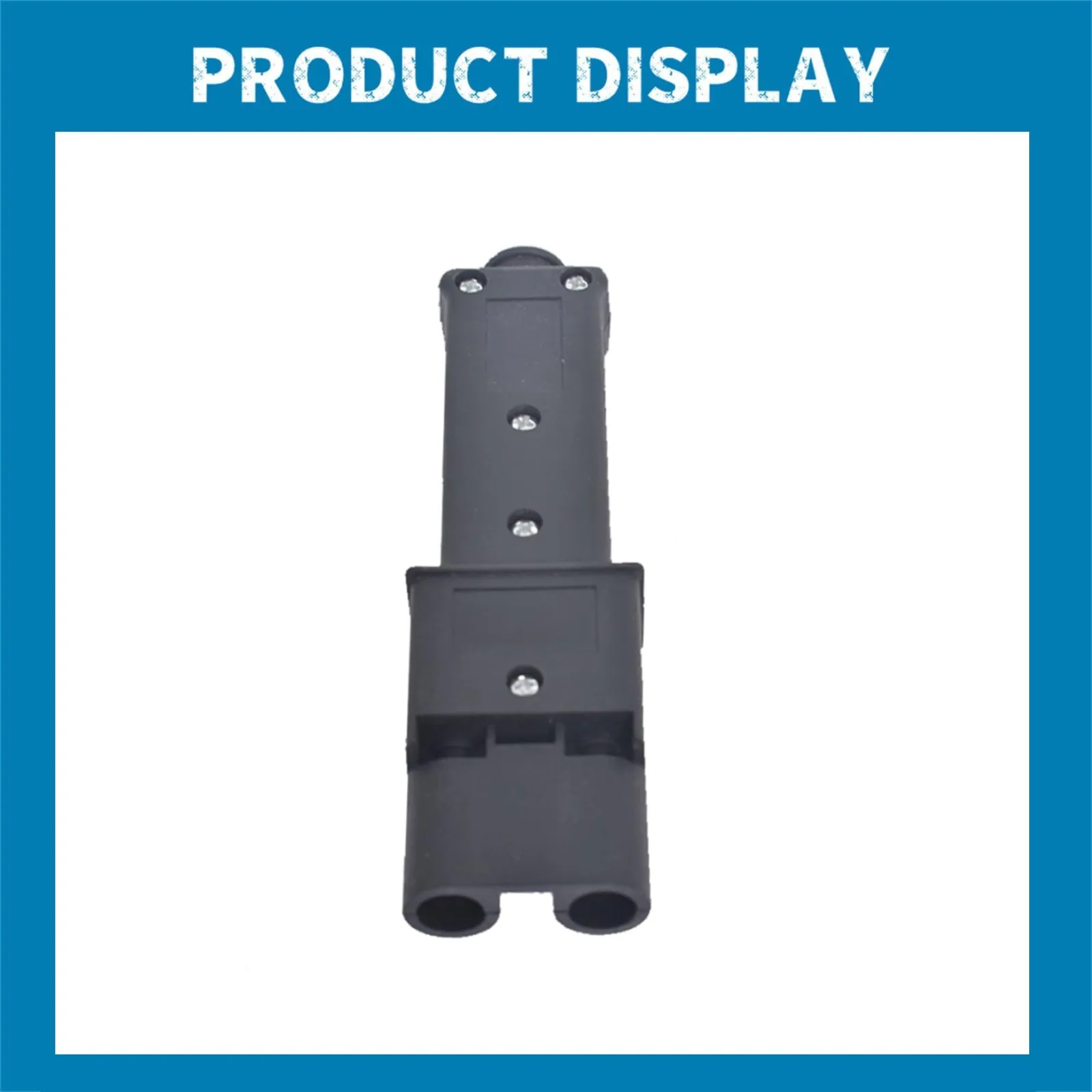 Silscvtt 48V DC Charger Plug Replacement for Yamaha G19/G22 image 4