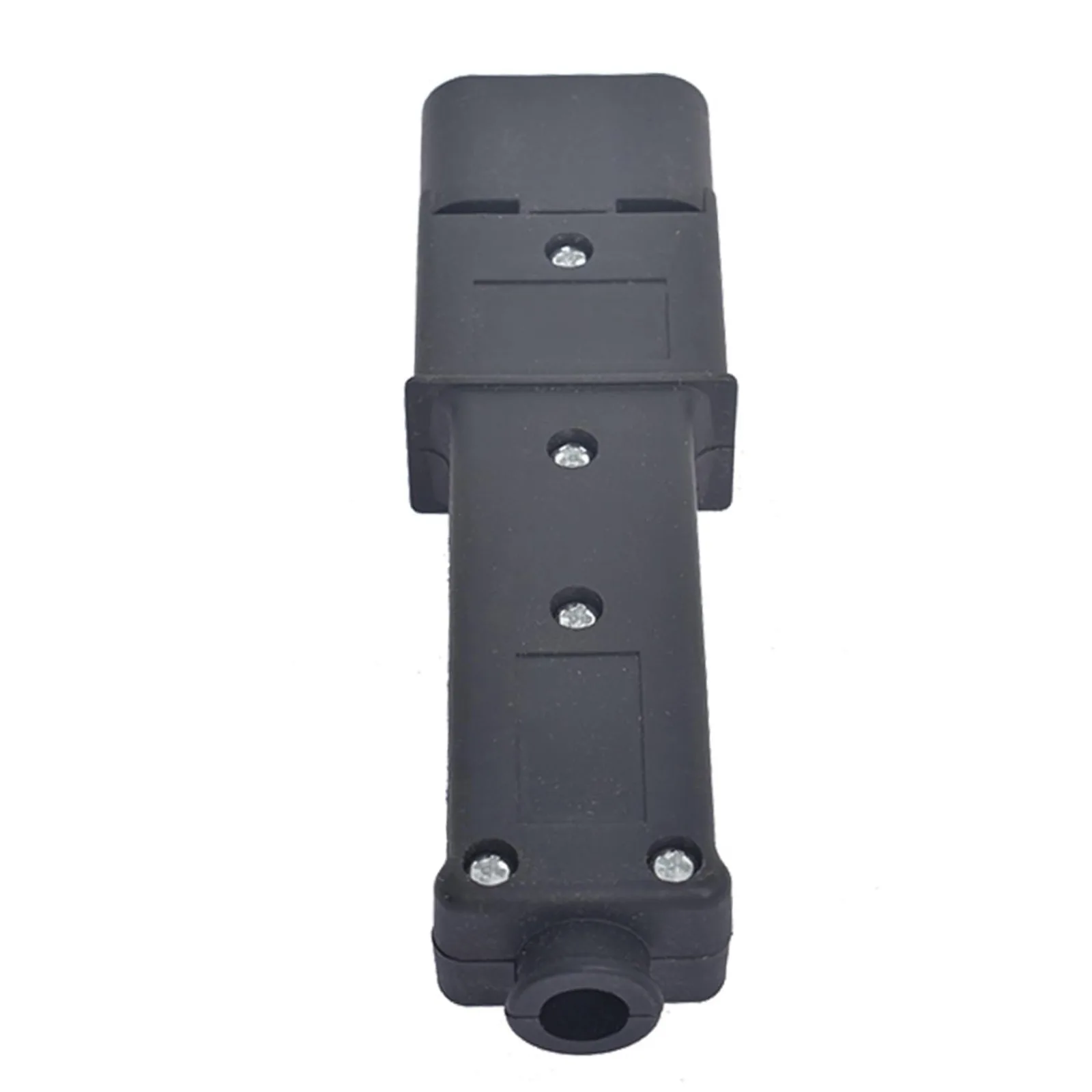 Silscvtt 48V DC Charger Plug Replacement for Yamaha G19/G22