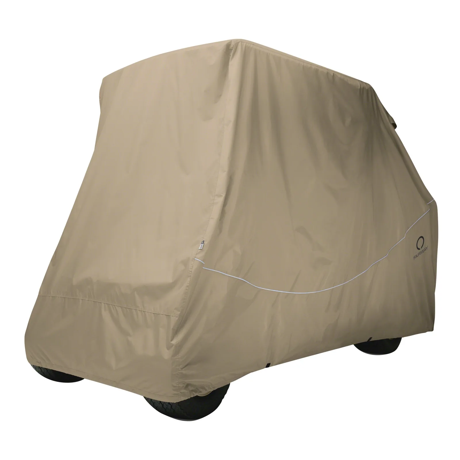 Classic Accessories Fairway Golf Cart Cover 40-067-015801-RT