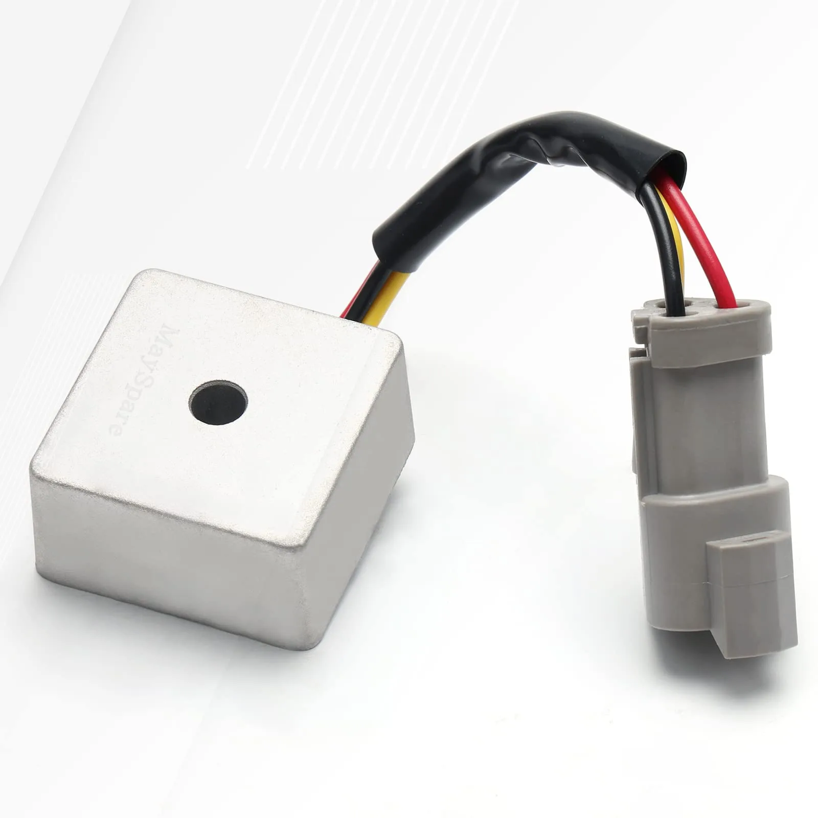 MaySpare 12V Regulator for Club Car Precedent Gas Carts image 4