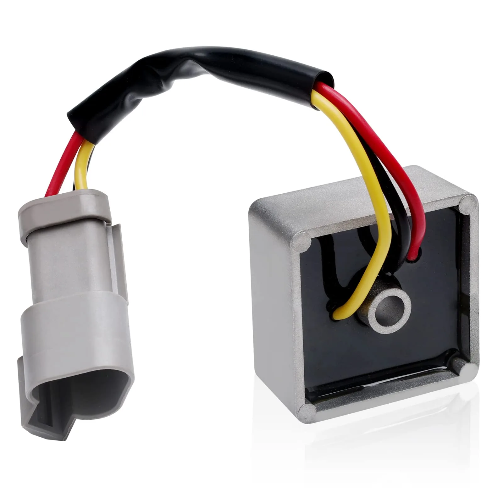 MaySpare 12V Regulator for Club Car Precedent Gas Carts