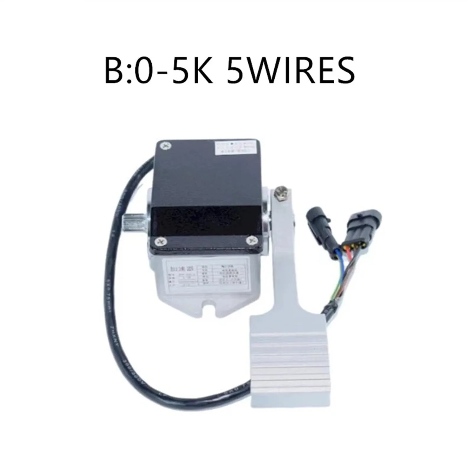 XFGcfhET Electric Golf Cart Accelerator Sensor Assembly image 2