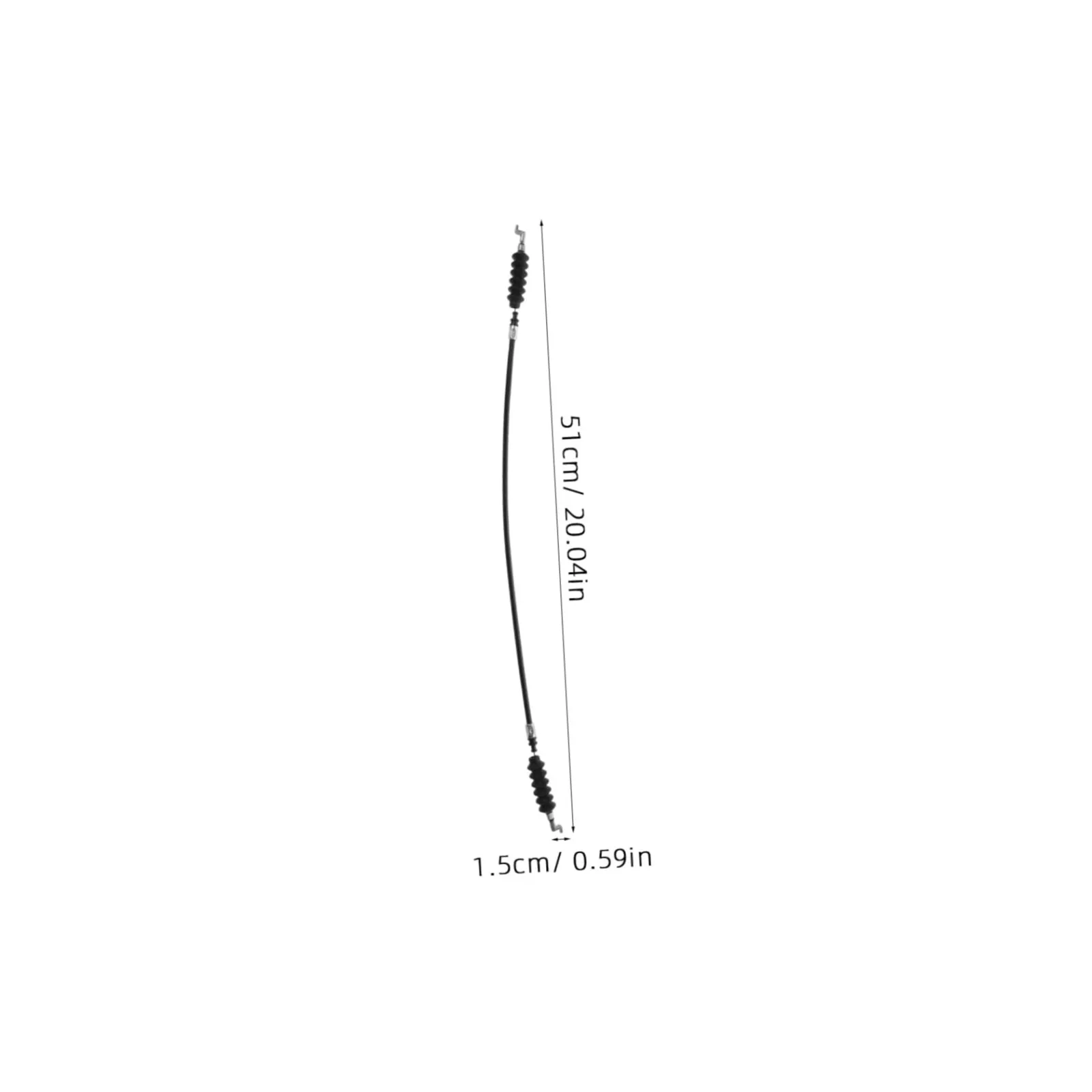 WHAMVOX Golf Cart Throttle Cable – Part B31SF5191618NAS image 2