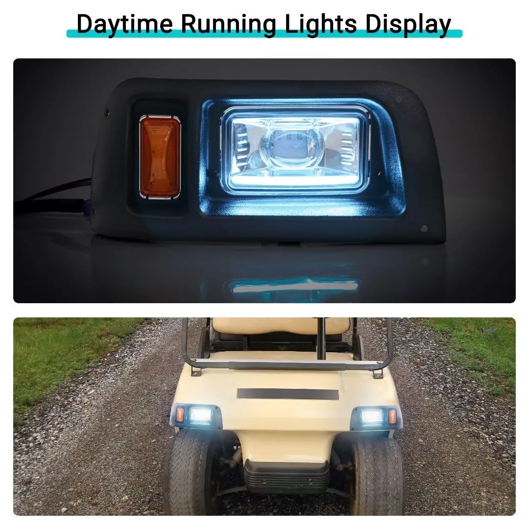 10L0L Club Car DS LED Light Kit Y208-A image 4