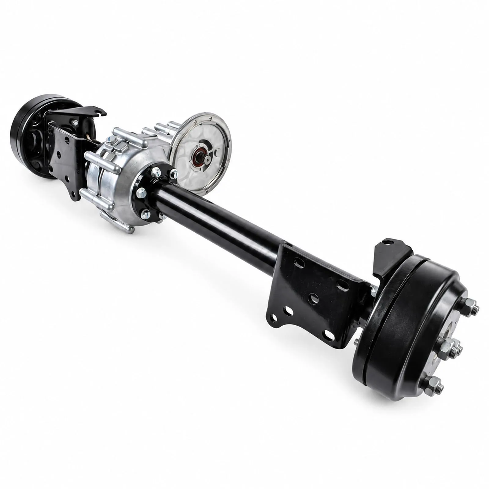 SUPBERC Rear Axle Assembly 73500-G01 for E-Z-GO & Cushman