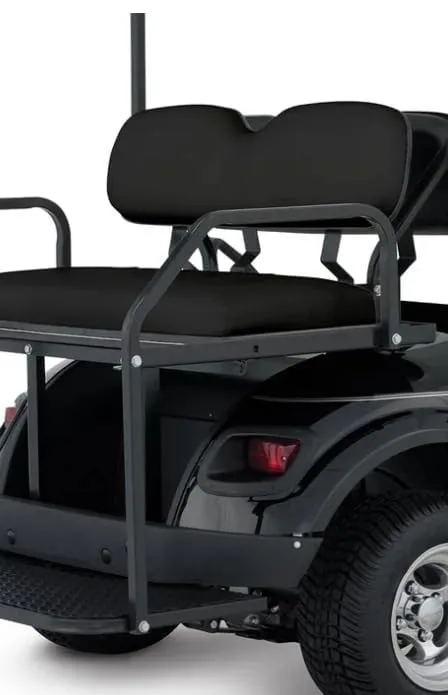 Rainier Parts EZGO TXT Rear Flip Seat Kit image 4