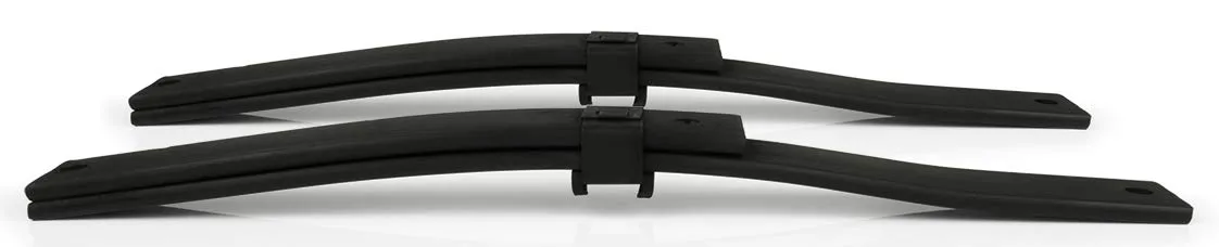 E-Z-GO TXT Front Leaf Springs 2001-2003 Set of 2 image 2