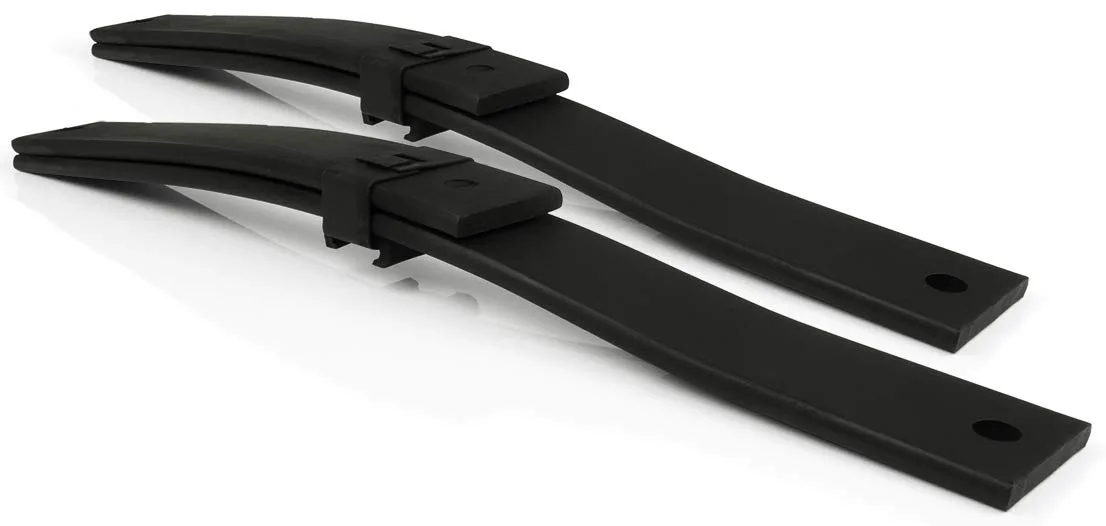 E-Z-GO TXT Front Leaf Springs 2001-2003 Set of 2
