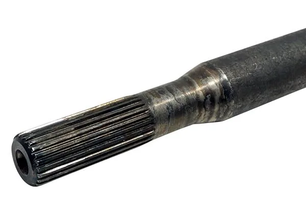 ACED Parts Passenger-Side Rear Axle for E-Z-GO RXV image 2