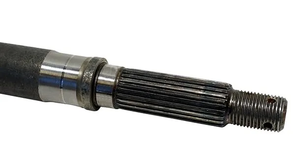 ACED Parts Passenger-Side Rear Axle for E-Z-GO RXV image 3