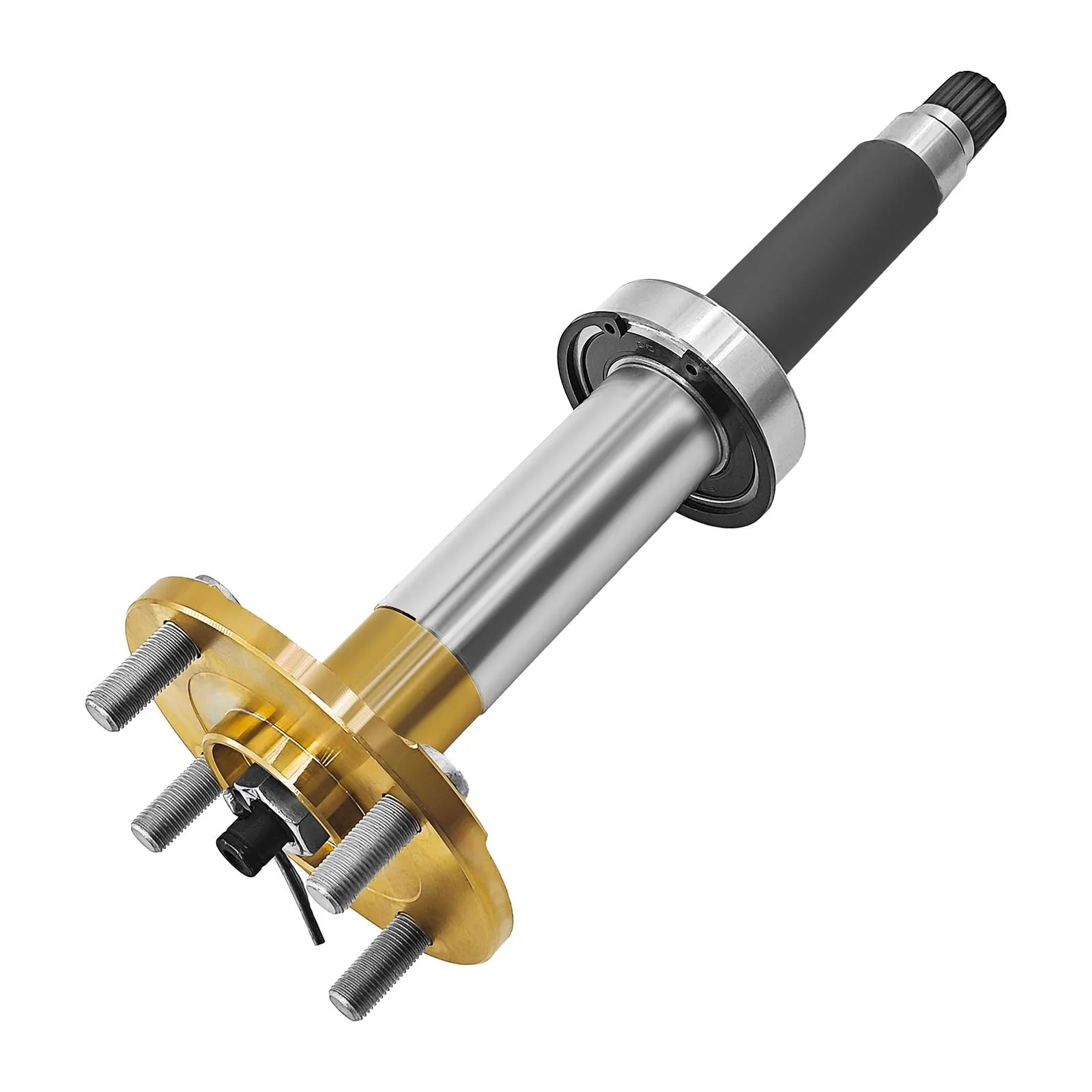 Yamaha G29 Rear Axle Assembly JW2-G6520-01