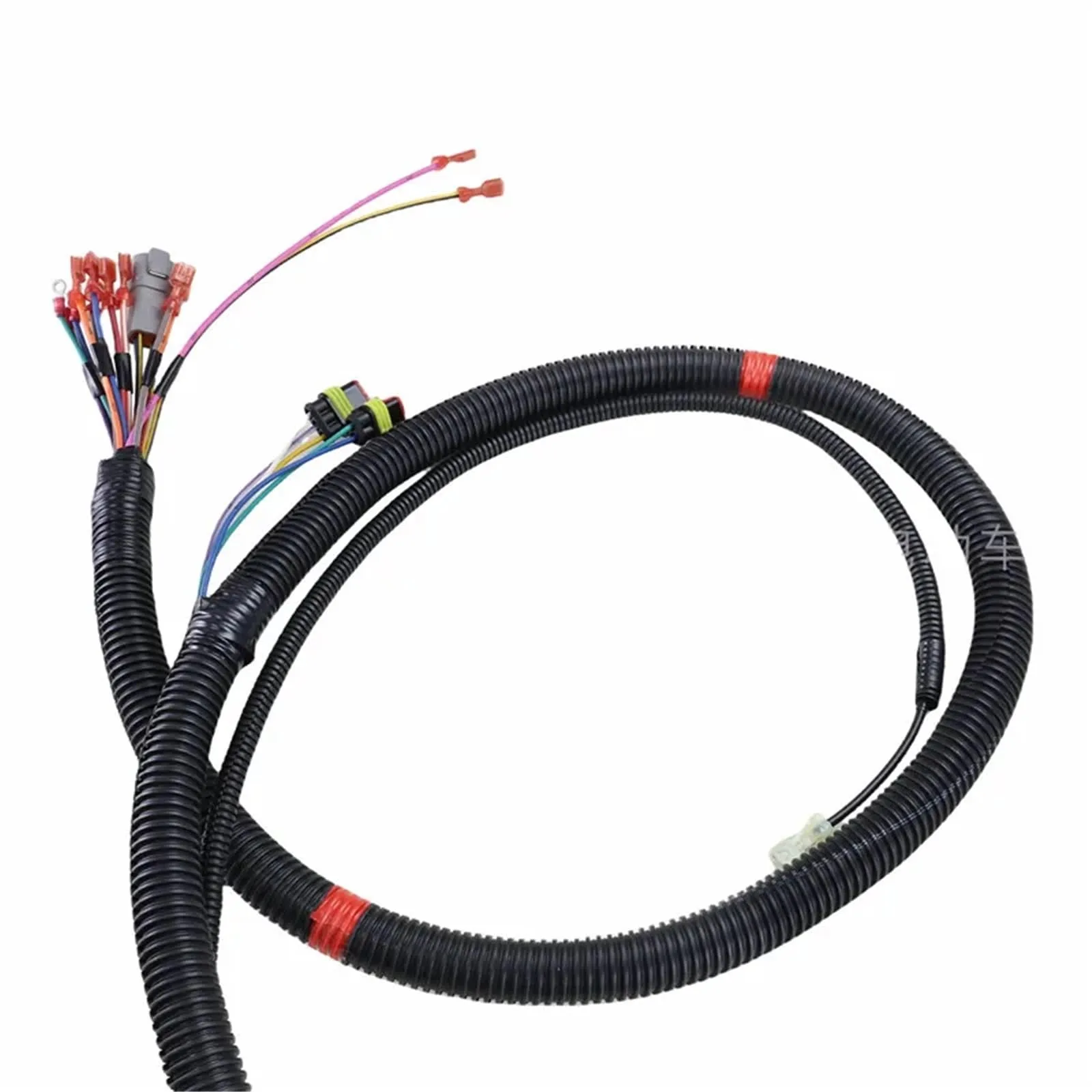 OETIBUFA Controller Wiring Harness for L8 Golf Cart image 3