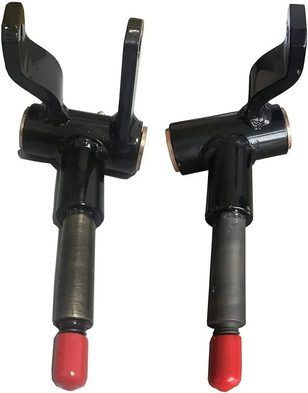 Club Car Precedent Front Hand Spindle Set 2004+ image 2