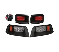 Parts Direct LED Light Kit for EZGO TXT 1996-2013