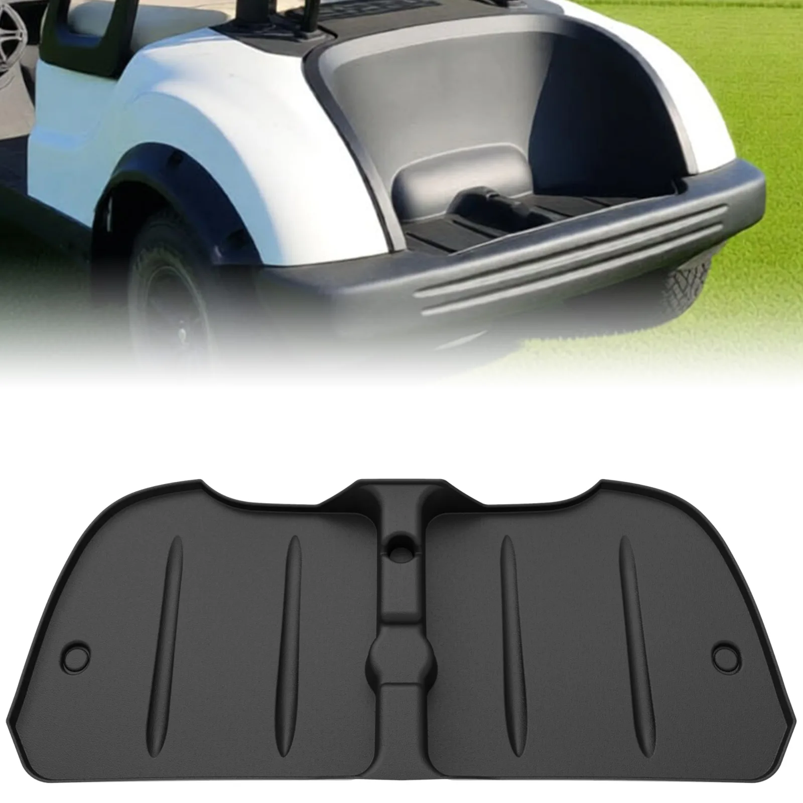 KEWISAUTO Bag Well Mat for Yamaha Drive2 G29