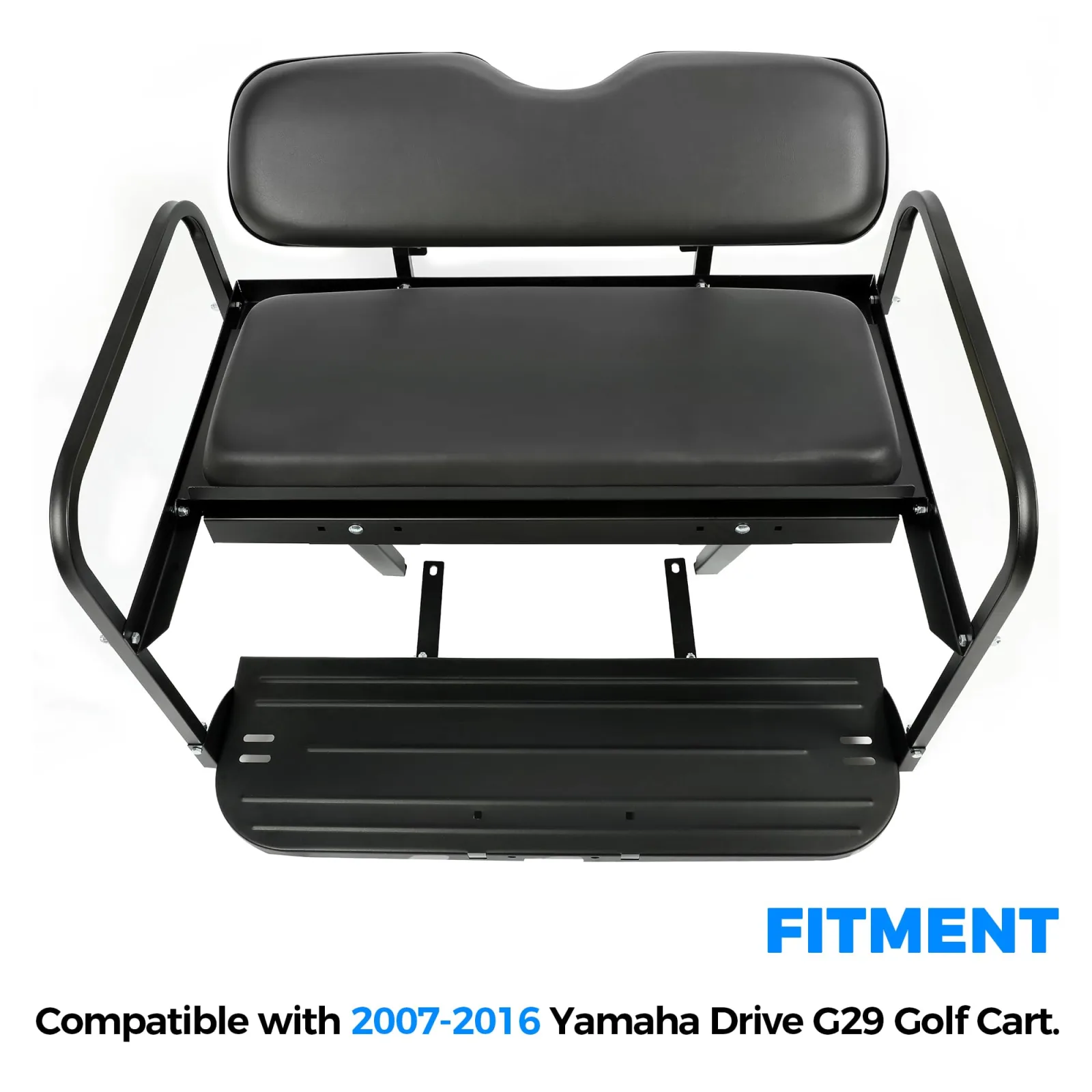 ECOTRIC Rear Seat Kit for Yamaha Drive G29 2007-2016 image 3