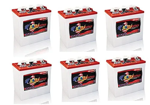Technical Precision 48V Battery Pack for Freedom TXT Carts