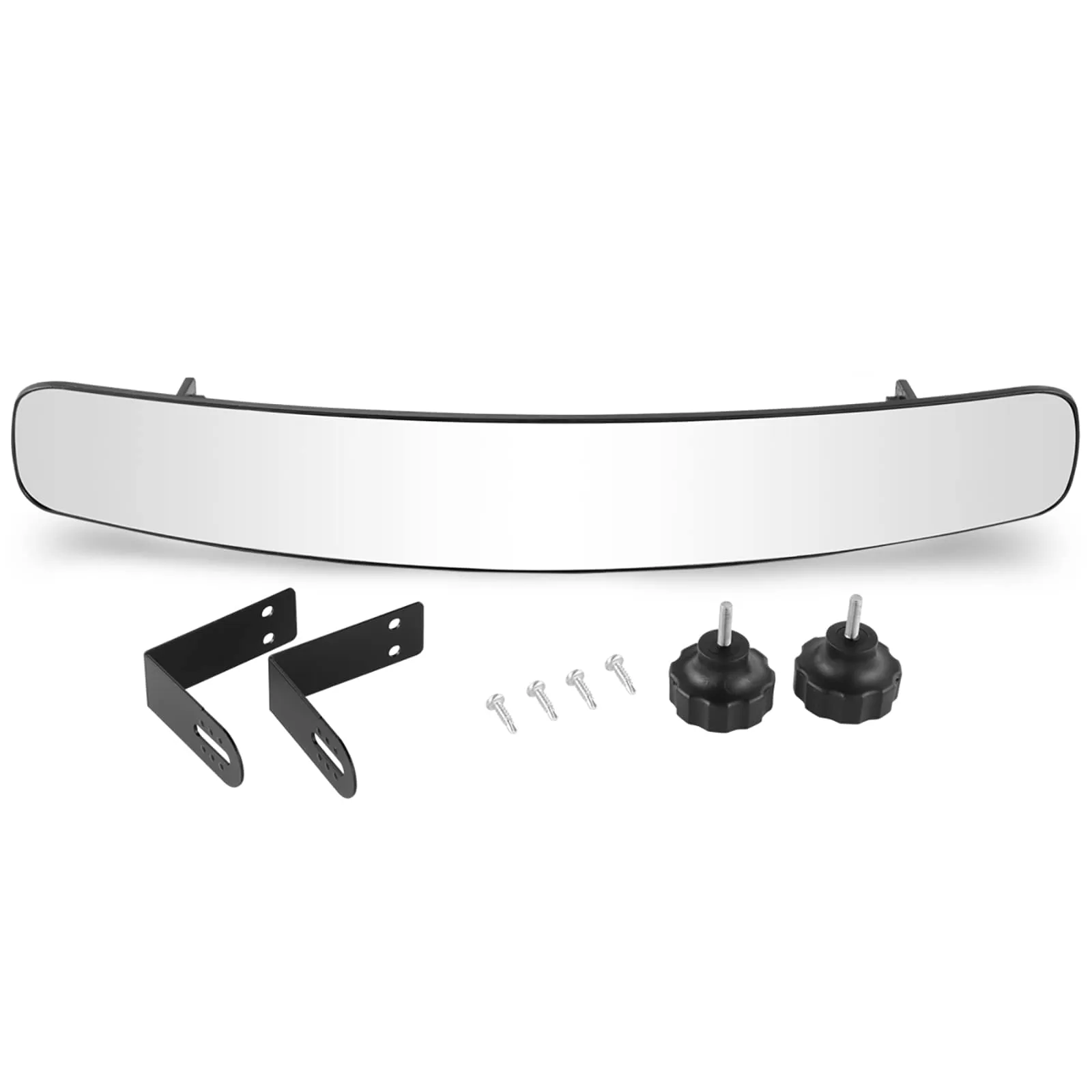 SHUNCHENXIANG Panoramic Rear View Mirror for Golf Carts
