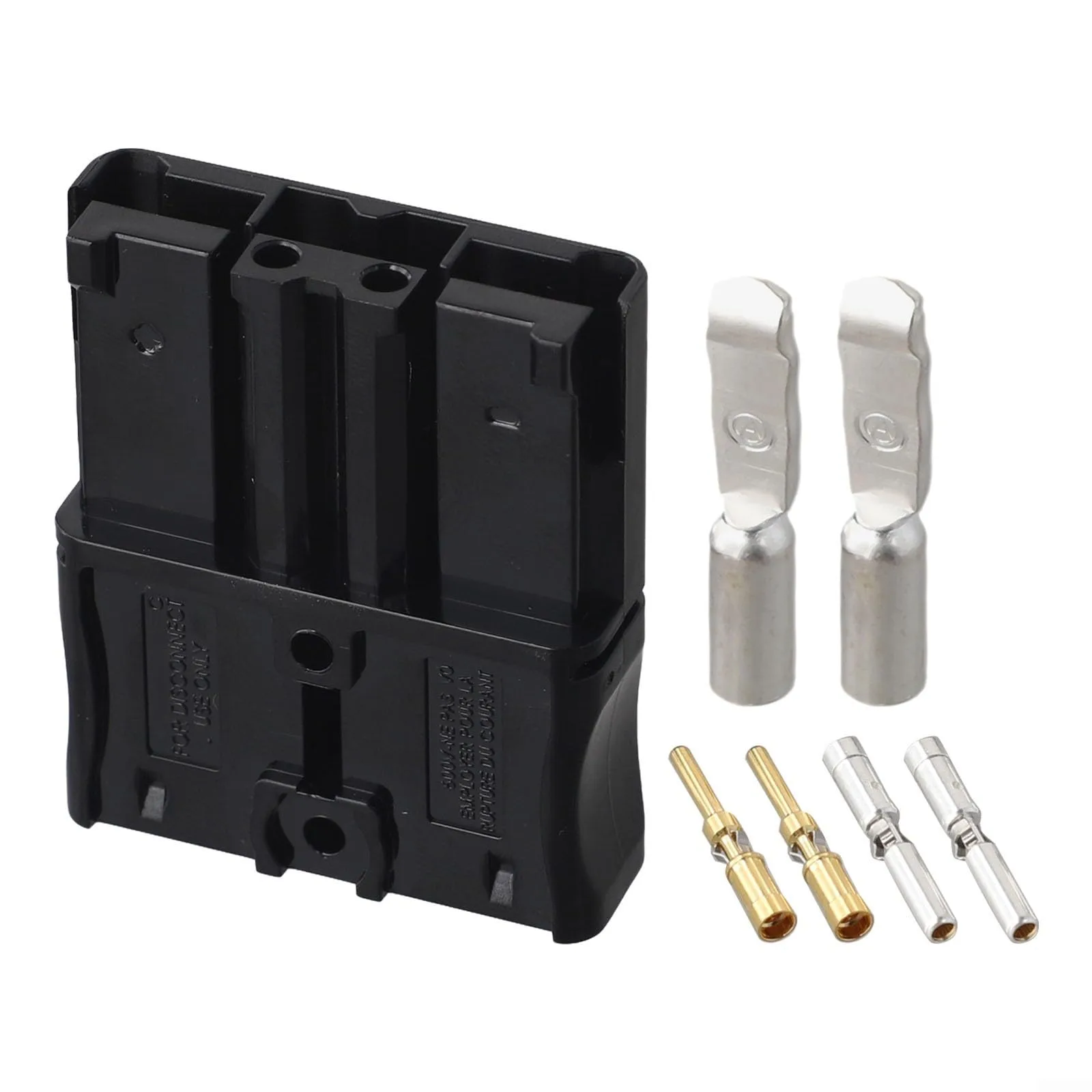 Generic 75A 600V Two-Pole Battery Connector image 2