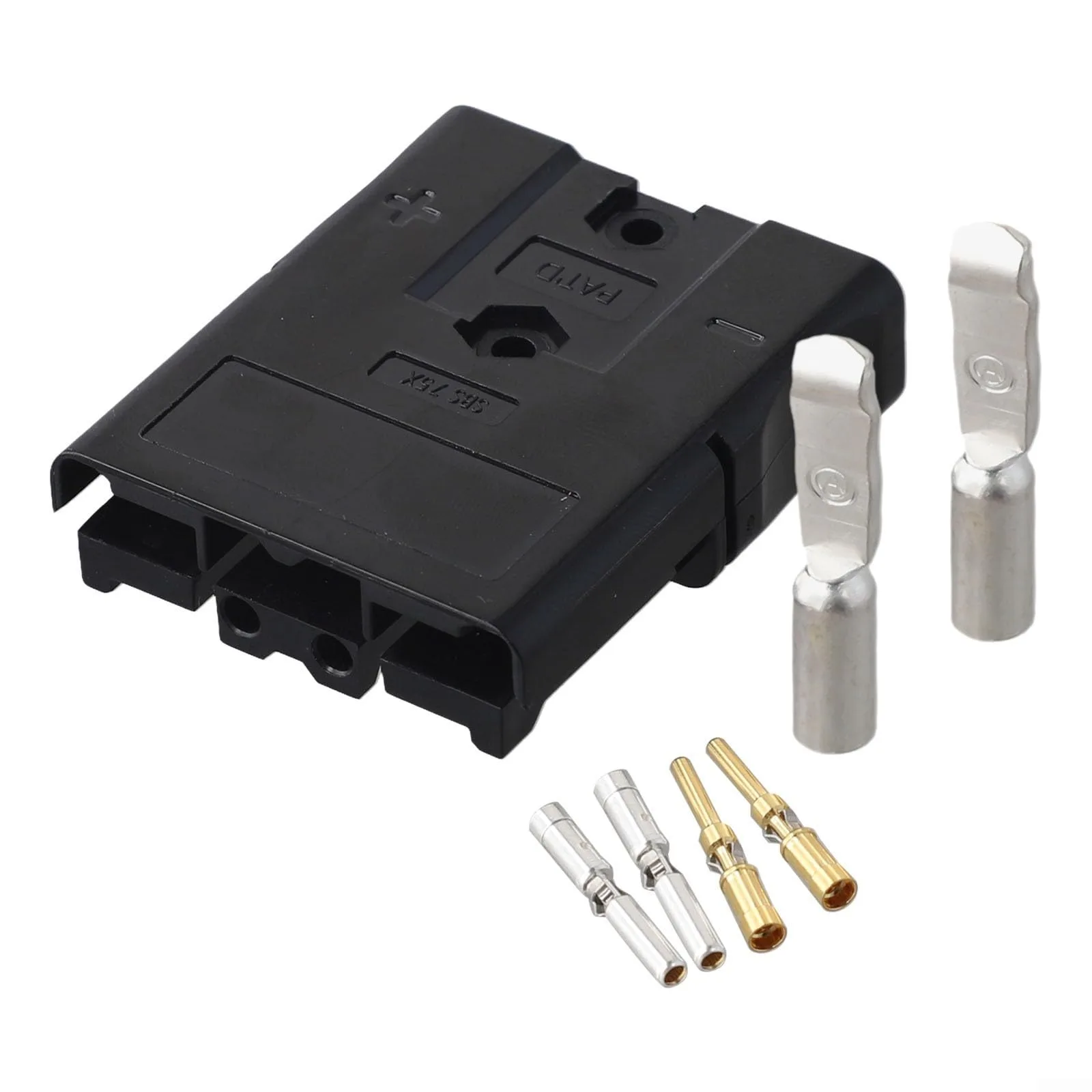 Generic 75A 600V Two-Pole Battery Connector image 3