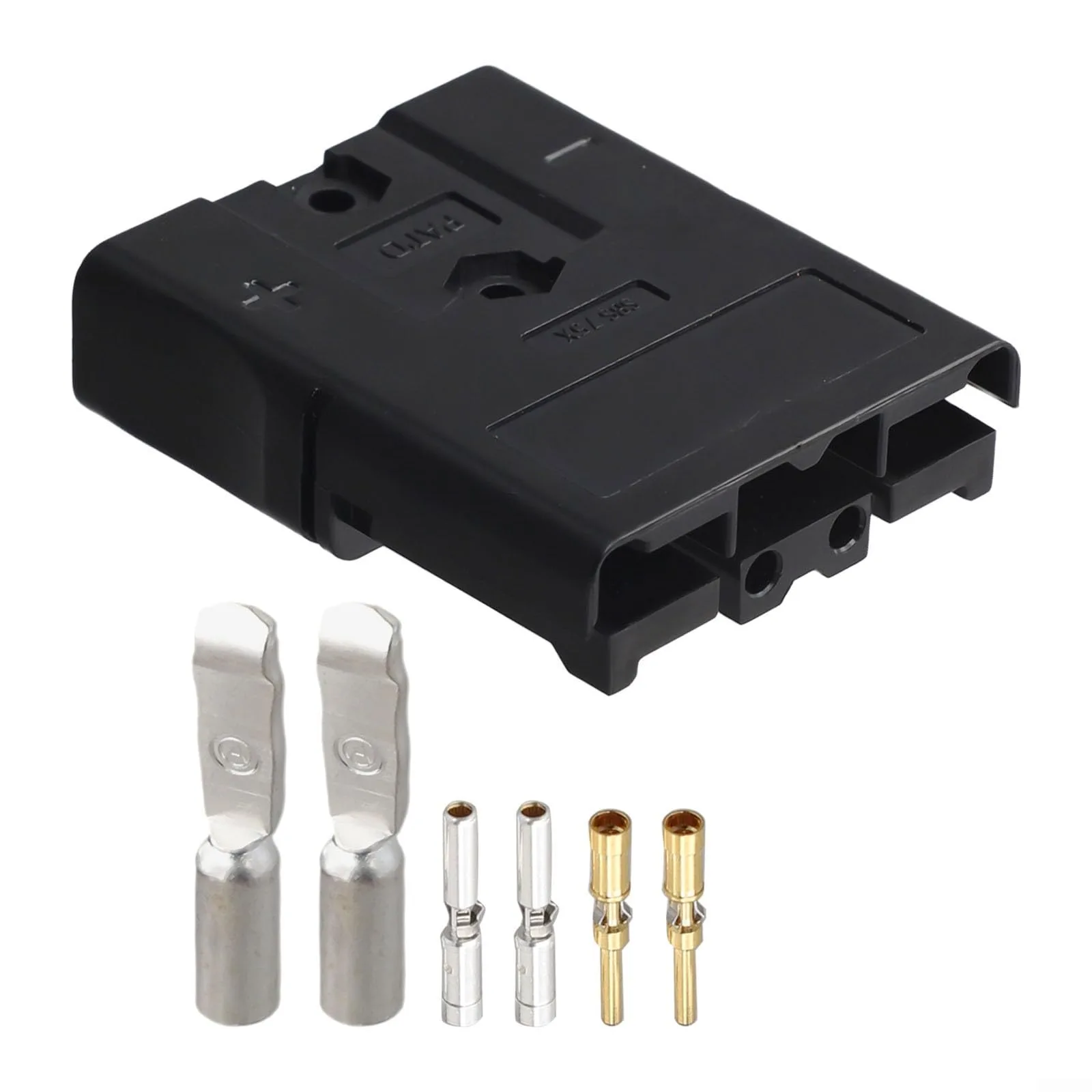 Generic 75A 600V Two-Pole Battery Connector