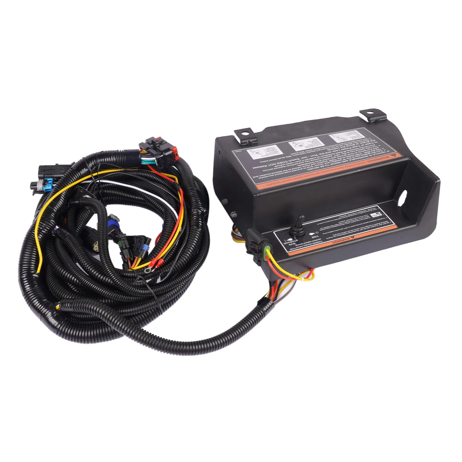 Woosphy Speed Controller Harness for E-Z-GO RXV image 3