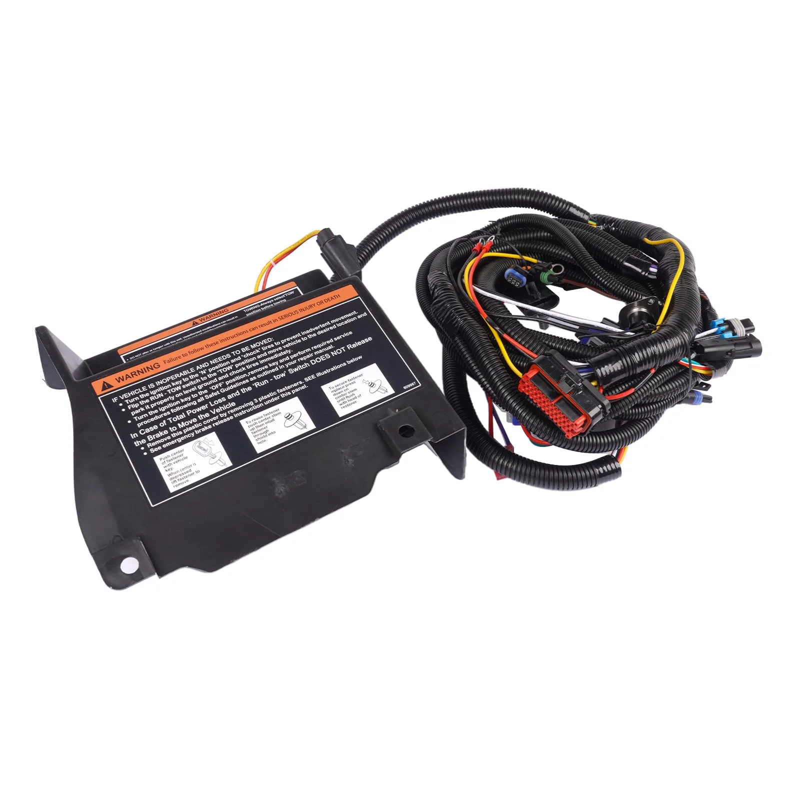 Woosphy Speed Controller Harness for E-Z-GO RXV