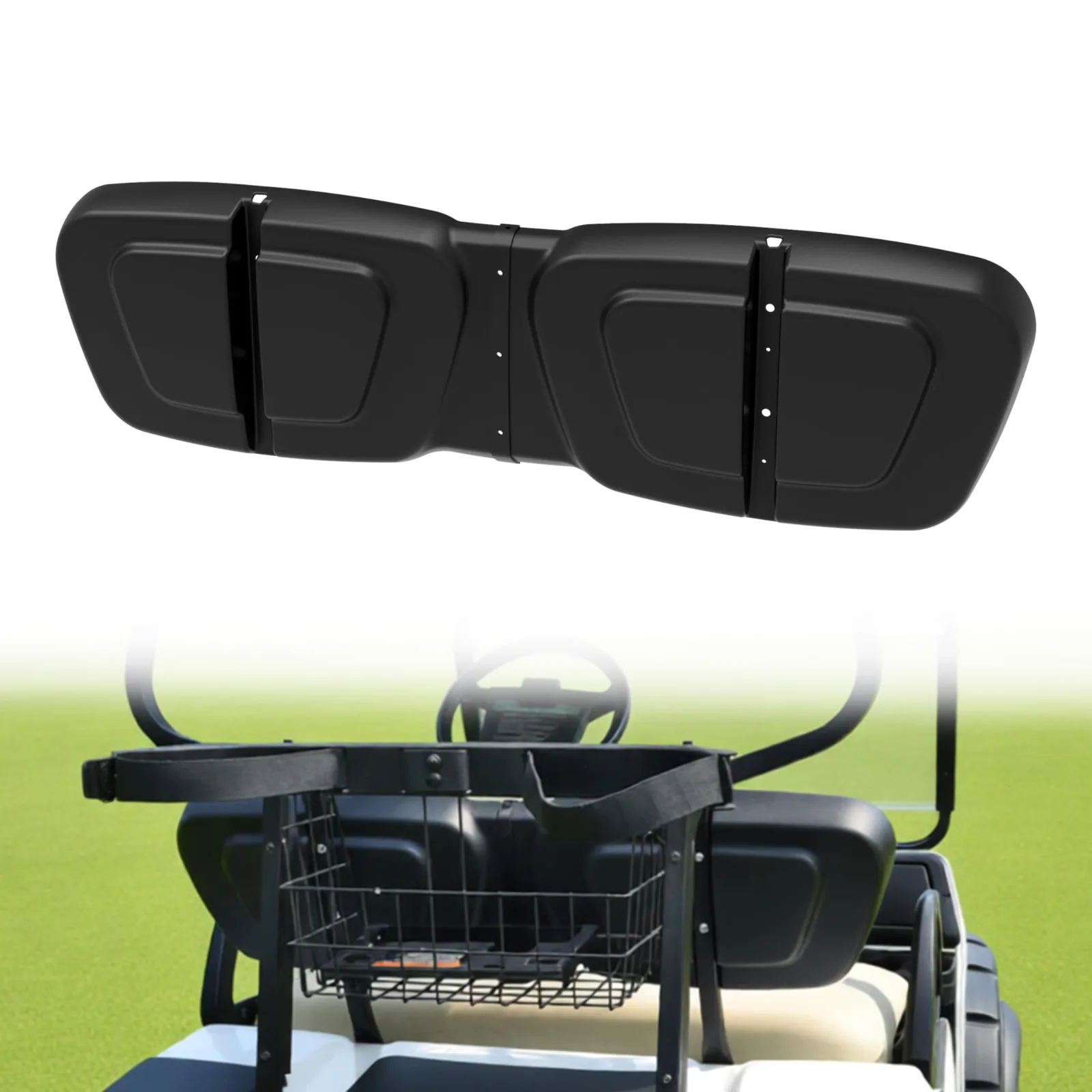 LDETXY Seat Back Cap for Club Car DS 2001+