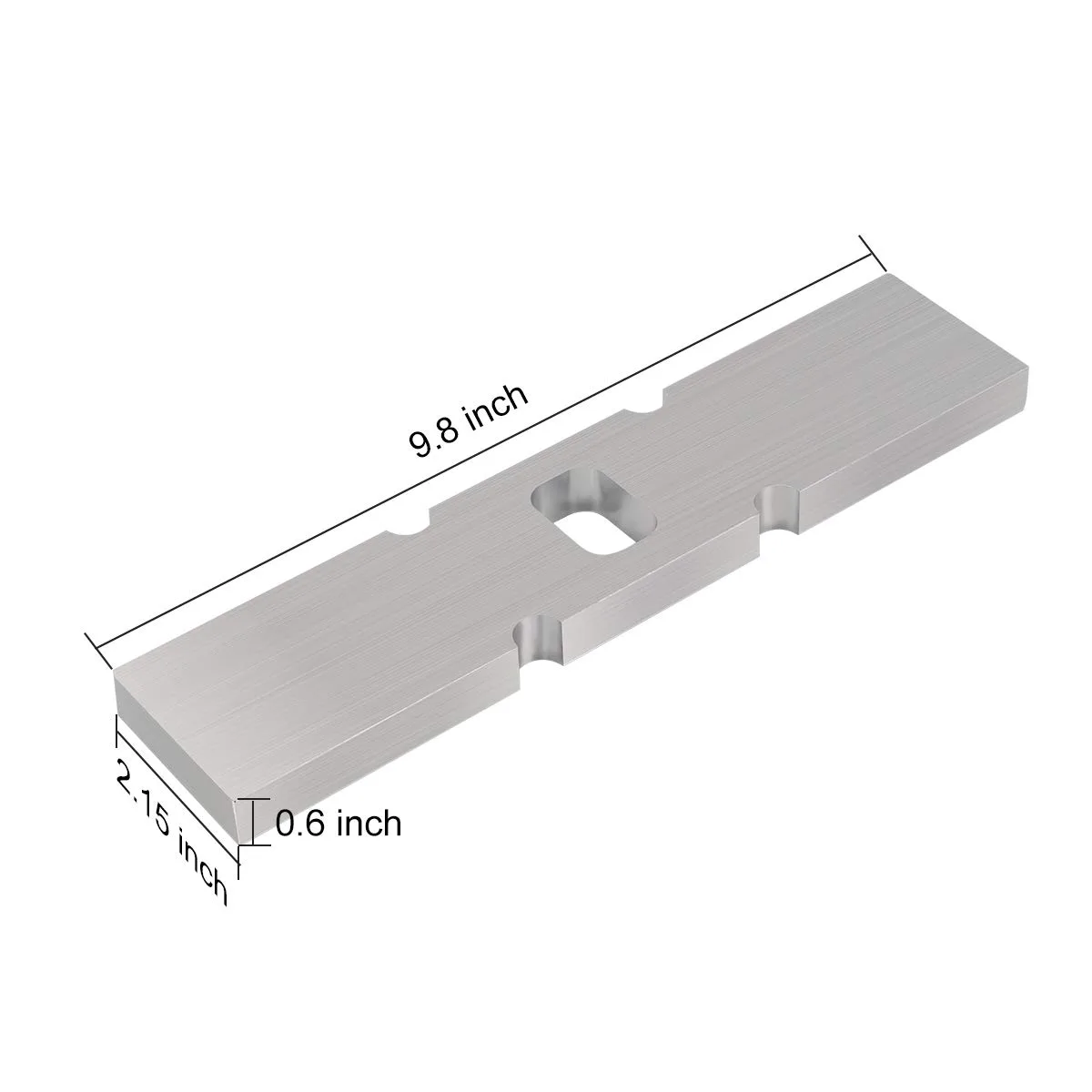 10L0L 1-Inch Front Lift Kit for Club Car Precedent image 2