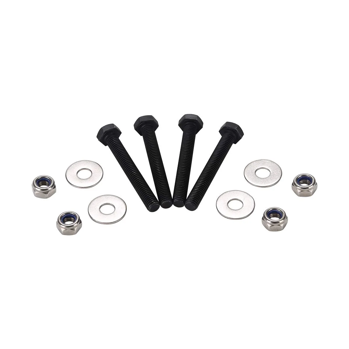 10L0L 1-Inch Front Lift Kit for Club Car Precedent image 4