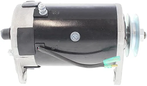 12V 22A Starter Generator for Yamaha Golf Carts 15425-5 image 2