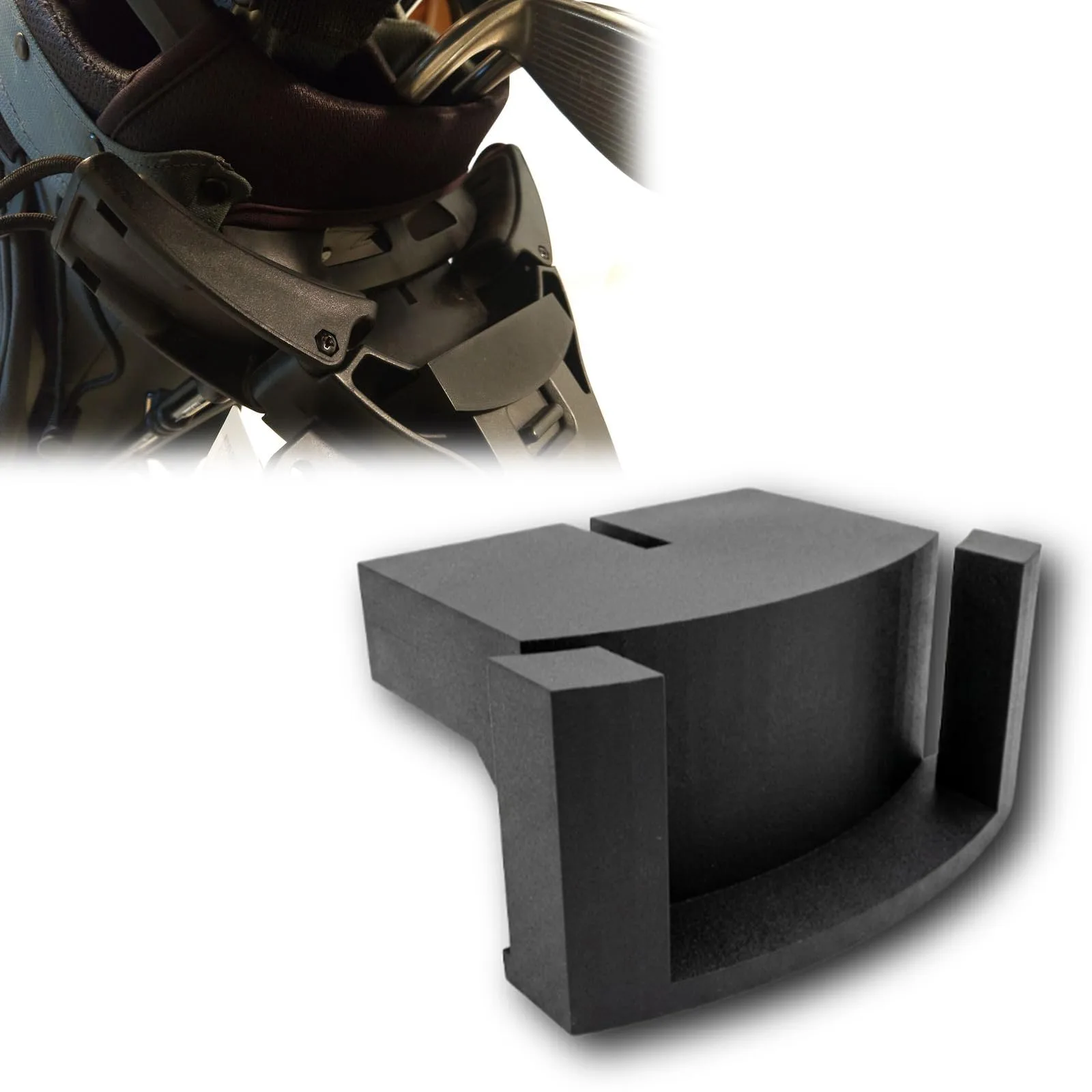 ZylonPulse Bag Support for MGI Zip Navigator Carts