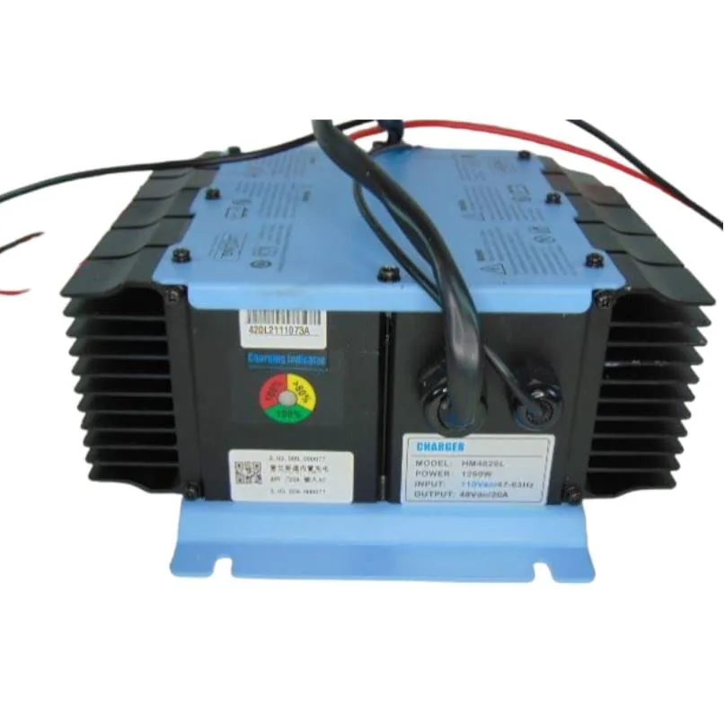 3G 48V Charger for Advanced EV Golf Carts