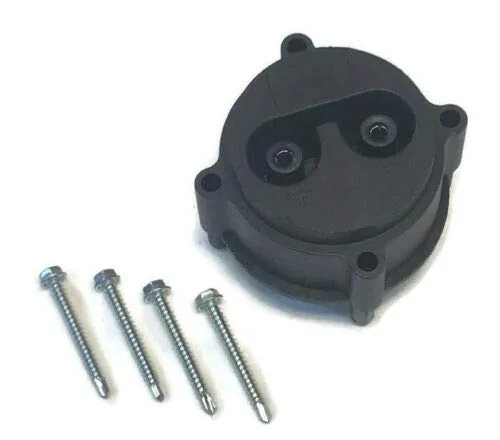 Vital All-Terrain 48V Charger Receptacle Kit YQA-004_Z4