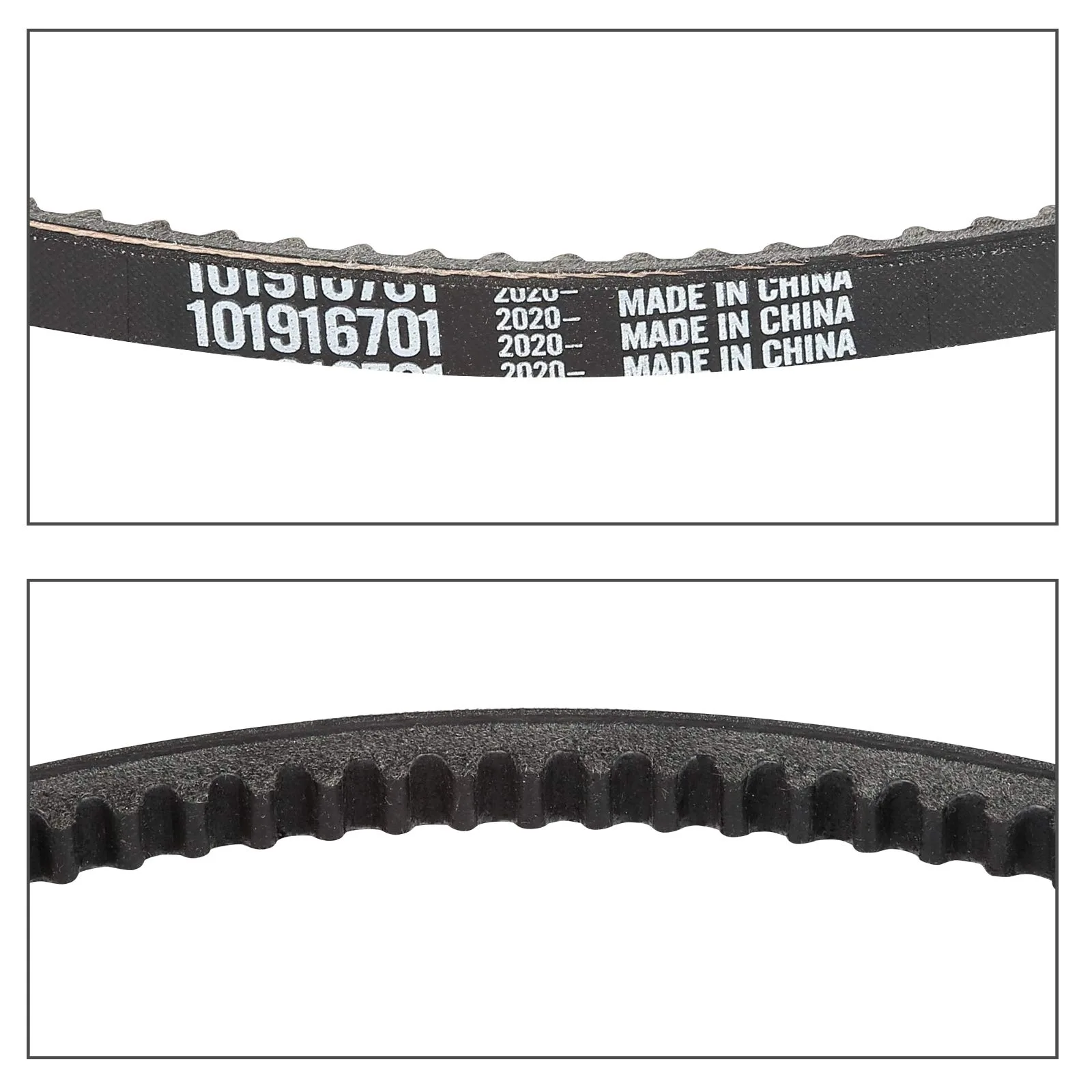 10L0L Starter Generator Belt for Club Car DS and Precedent image 4