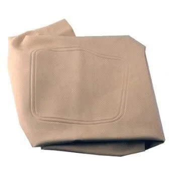 Buggies Unlimited Club Car Front Seat Bottom Cover Beige image 3