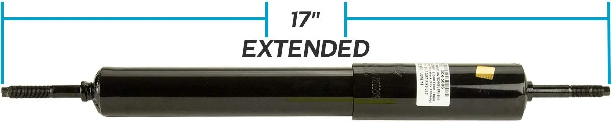 Golf Cart King Shock Kit for EZGO TXT 1994-2001 image 3