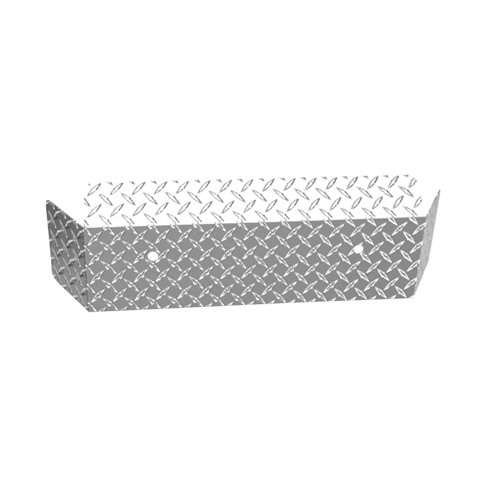 Hardcore Parts Aluminum Bumper Cover for Club Car DS