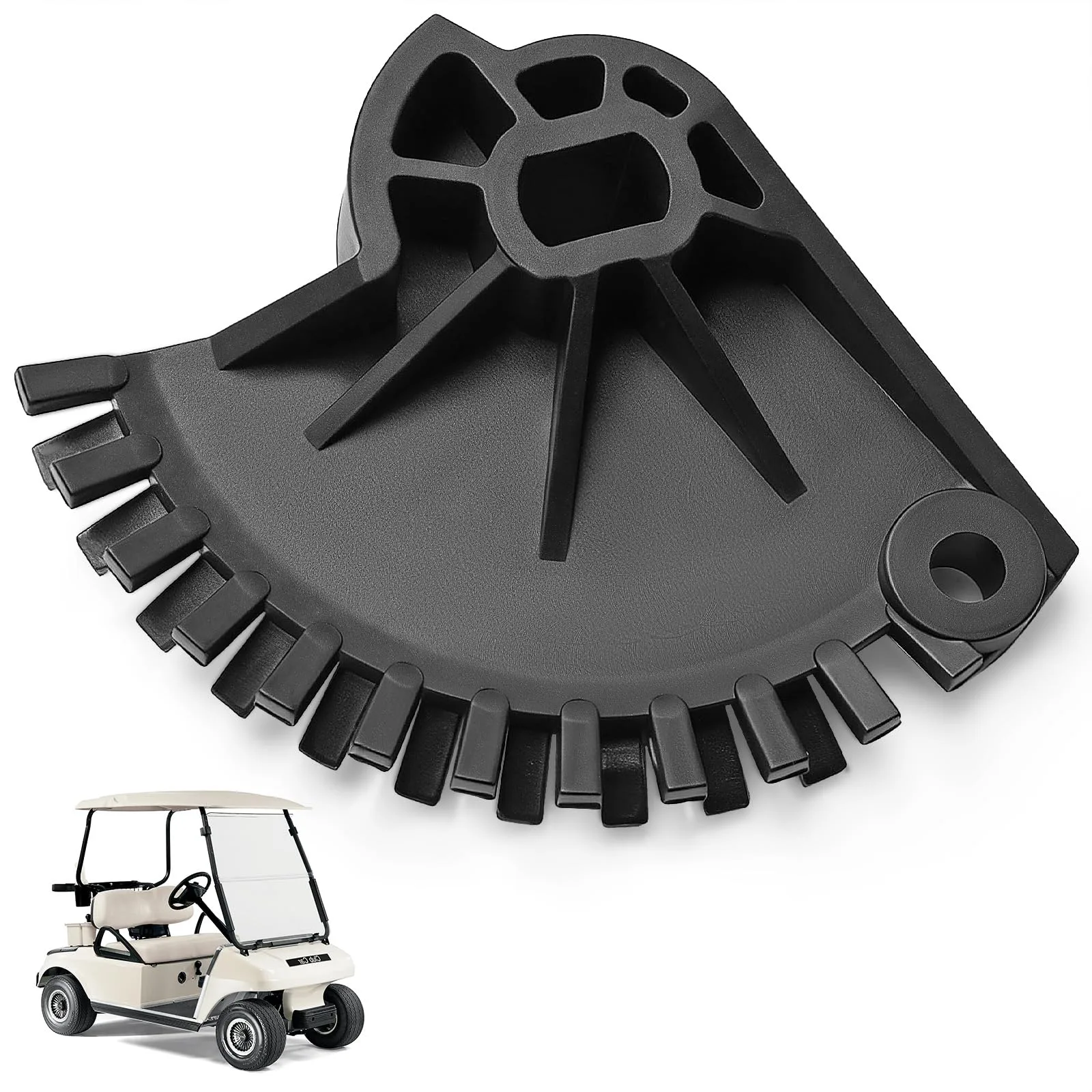CartClan Electric Box Cam for Club Car DS and Carryall
