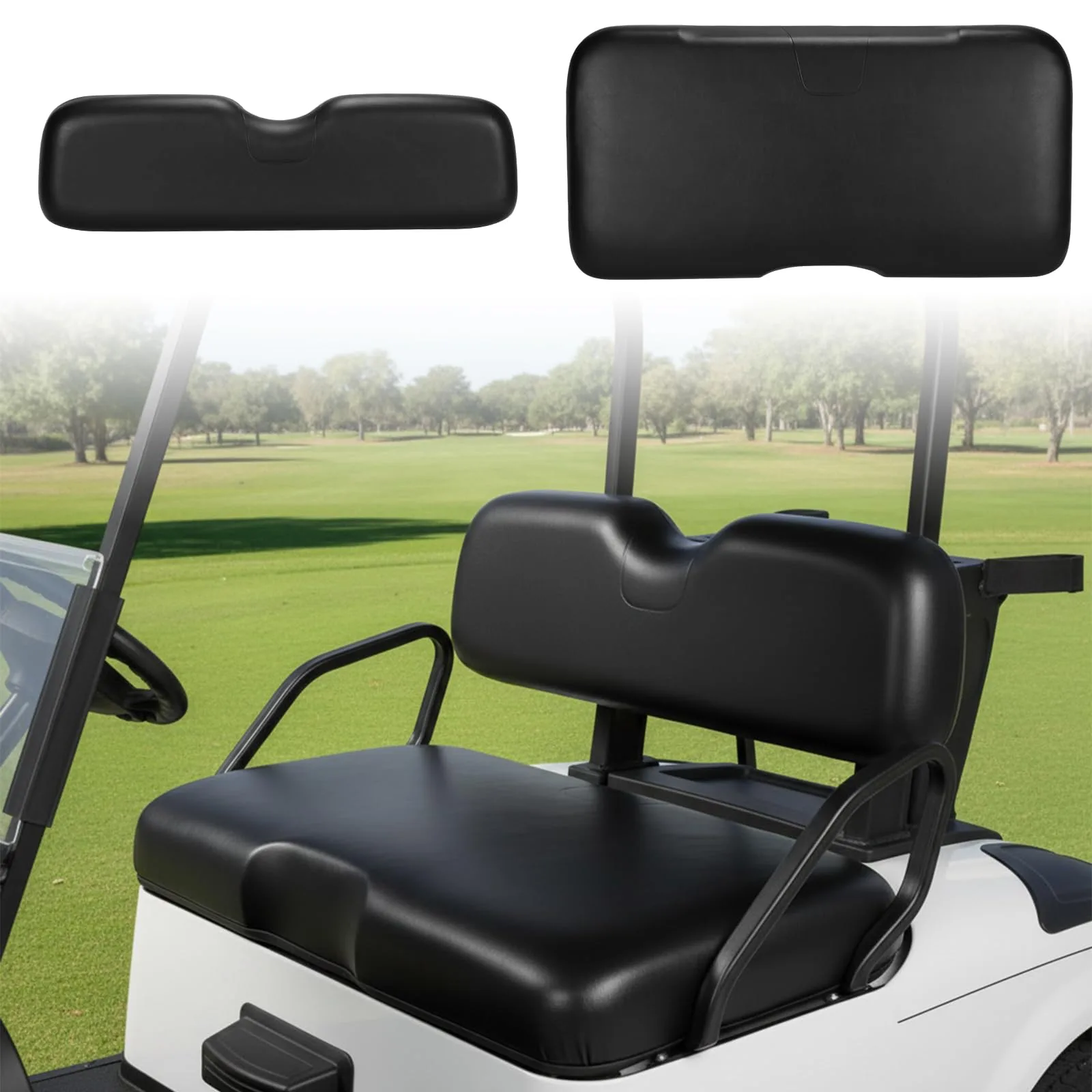 Genostack Front Seat Cushion for E-Z-GO RXV 2008+ image 2